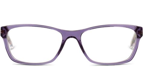 Ralph Ra7039 Eyeglasses For Women In Violet