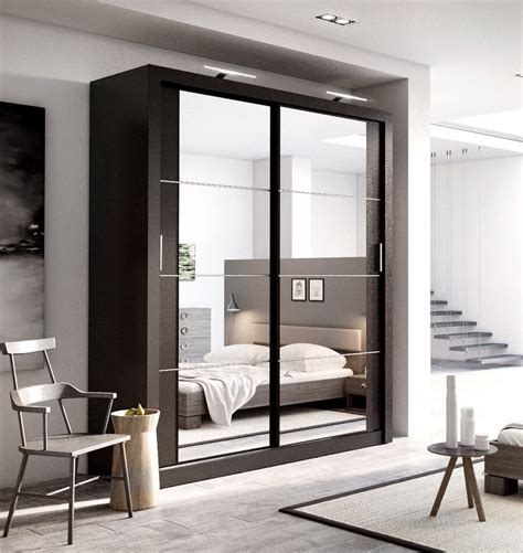 However, installing it for your bedroom is. Brand New Modern Bedroom Sliding Door Wardrobe Arti 3 ...