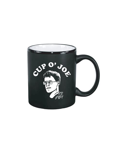 Joe Burrow Coffee Mug Cup O Joe Where Im From