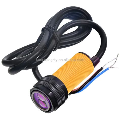 High Quality E D Nk Infrared Obstacle Avoidance Photoelectric Sensor Proximity Switch Cm