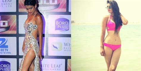 Nia Sharma Becomes Asias Third Sexiest Woman Nia Sharma Hot Photos