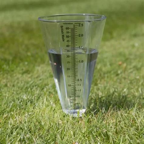 Etree Garden Rain Gauge Now Available From Hsd Retail