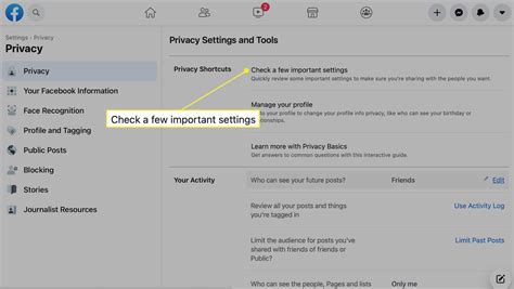 Facebook Privacy Settings To Keep Teens Safe