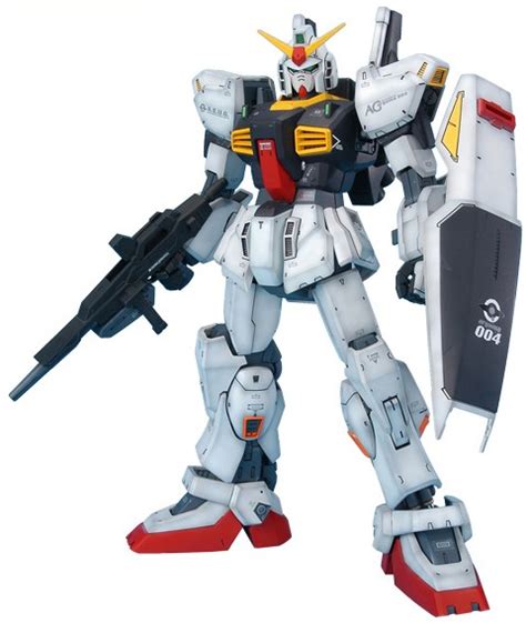 Gundam Master Grade 1100 Scale Model Kit Rx 178 Gundam Mk Ii Ver 20