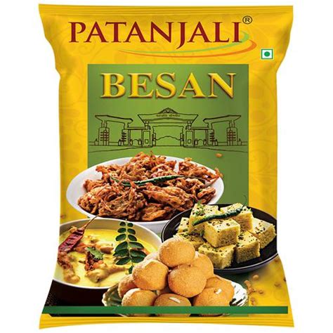 Buy Patanjali Besan 500 Gm Online At The Best Price Of Rs 5594 Bigbasket