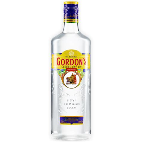 Gordon S London Dry Gin X Cc Pueyrred N Bebidas