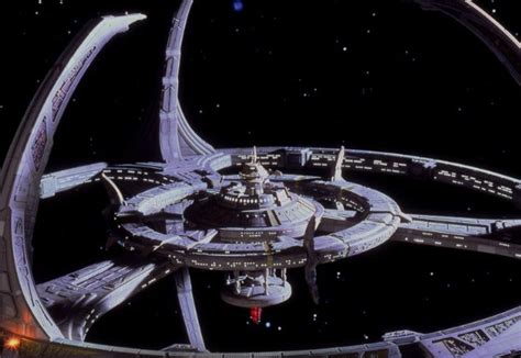 7 Awesome Sci Fi Space Stations From Tv And Film Space