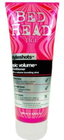 Tigi Bed Head Styleshots Epic Volume Conditioner For Volume Notino Dk