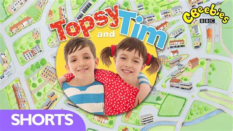 cbeebies topsy and tim theme song from series 1 youtube