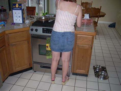 5 5 11 037 Wife Short Skirt Paydirt Mandg Flickr