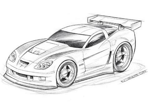 Best Cars Learn How To Draw Fast Cars Quickly