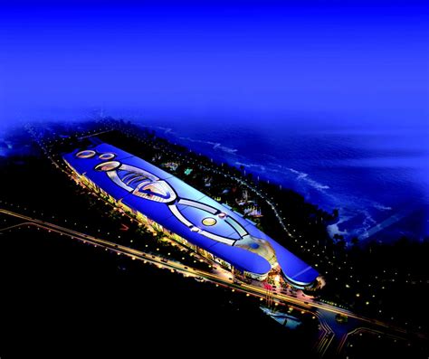 Retail company in casablanca, morocco. Morocco Mall Shopping Center - Architizer
