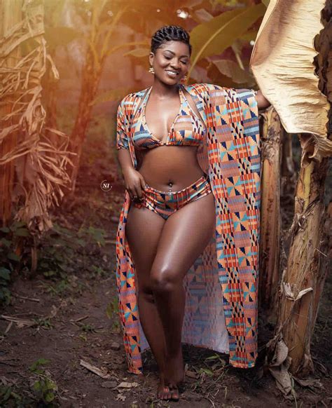 Natural Beauty At Its Finest Feast Your Eyes On Ahuofe Patri S