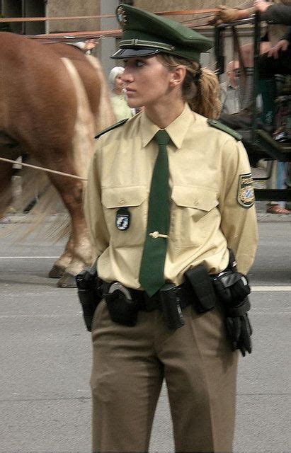 german police military women military police women police police cops state police female