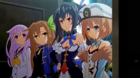 6,709 likes · 3 talking about this. Hyperdimension Neptunia The Animation