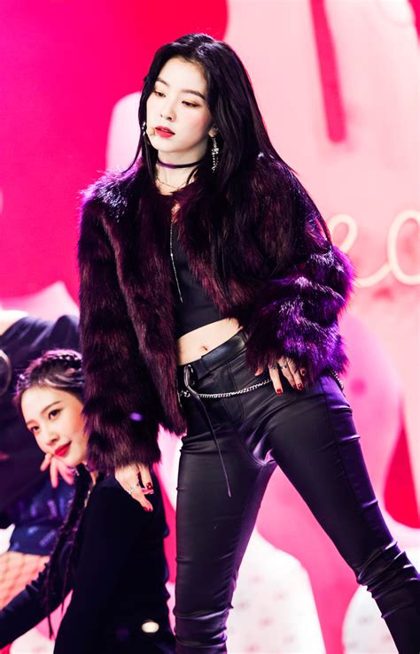 15 outfits red velvet s irene wore that show off her impossibly tiny waist koreaboo
