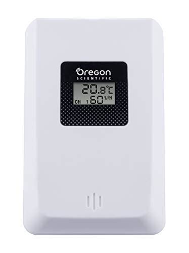Oregon Scientific Sensore Wireless Thgn132n Compatibile