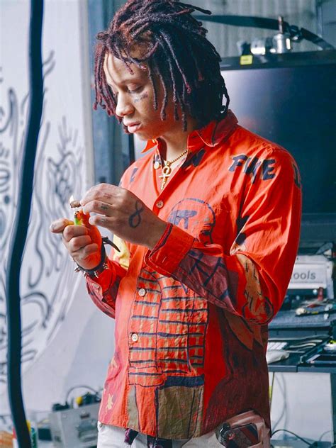 Trippie Redd Iphone Wallpapers Wallpaper Cave