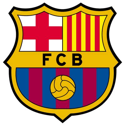 This barcelona fc icon is made in flat color style. FC Barcelona Logo transparent PNG - StickPNG