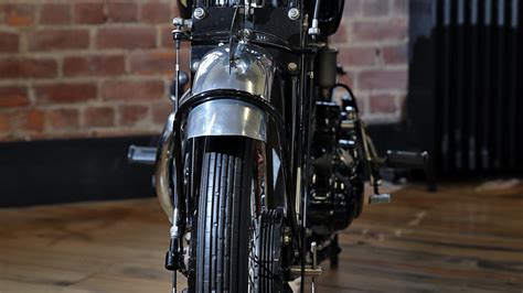 Find great deals on ebay for vincent black shadow motorcycle. 2007 Vincent Black Shadow: Classic Motorcycle Mecca ...