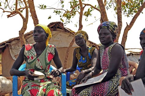 Lwf Prepares South Sudanese Refugees For Return Home The Lutheran World Federation