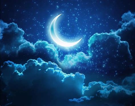 Below, you'll find nature scenes worthy of ansel adams and digitized art like something from the. Terkeren 17+ Wallpaper Biru Langit Malam - Rona Wallpaper