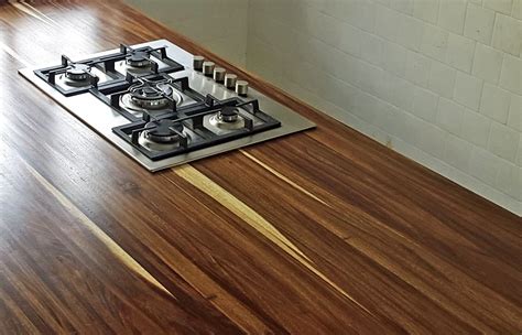Parota Wood Countertops And Live Edge Wood Custom Modern Design