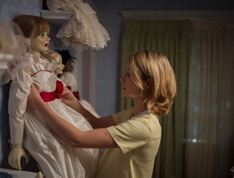 25 New Annabelle Movie Images Released To Creep Out The Internet Collider