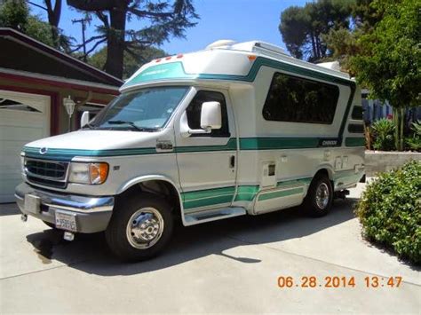 What kind of rv is a chinook class c? Used RVs 2000 Chinook Concourse 21 Ft RV For Sale by Owner
