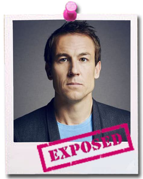 Famous Male Exposed Tobias Menzies Naked