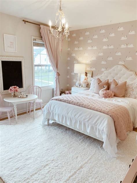 Cute Bedroom Ideas For Your Little One The Pink Dream