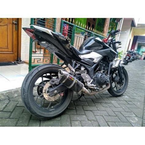 Lihat daftar motor sport di indonesia lengkap dengan harga, spesifikasi dan promo. Motor Sport Murah Yamaha MT25 Bekas Tahun 2015 Normal ...