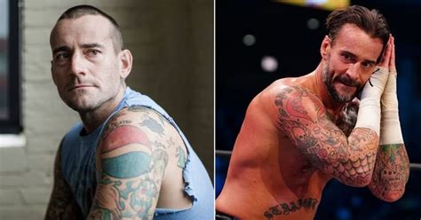 Cm Punks Pepsi Tattoo The True Significance Behind The Iconic Tattoo