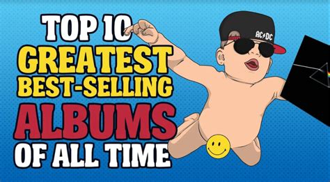 To appear on the list, the figure must have been published by a reliable source and the album must have sold at least 20 million copies. Top 10 Greatest Best-Selling Albums of All Time - Page 5 ...