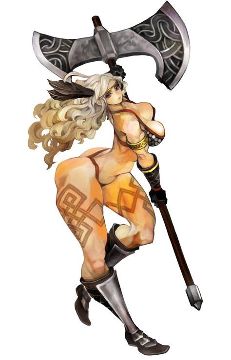 16 Dragons Crown Ideas Dragons Crown Character Art Concept Art