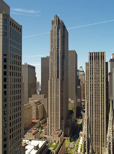 30 Rockefeller Plaza Office Space The Perks Of Leasing Here