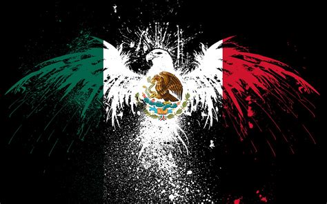 Maybe you would like to learn more about one of these? Cool Mexican Flag Wallpaper - WallpaperSafari