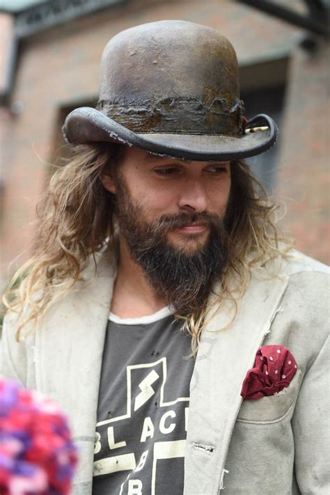 See more of jason statham on facebook. Jason Momoa pulls off a hideous hat on The Tonight Show ...
