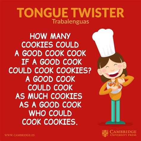 Tongue Twister 3 Tongue Twisters Tongue Twisters For Kids Funny