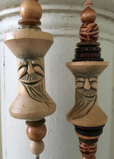 430 Best Spools And Spindles Images Wood Carving Patterns Wooden