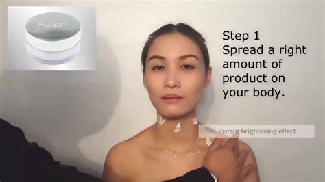 Nlighten Products Demo Instant And Natural Solution To These Skin