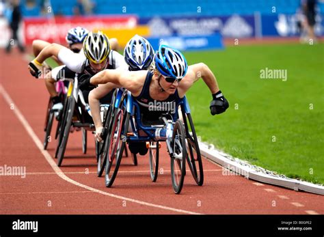 Paralympic Athletes Stock Photos & Paralympic Athletes 
