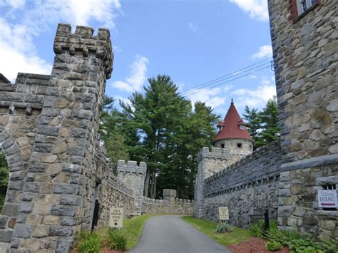 Nutfield Genealogy Searles Castle Windham New Hampshire
