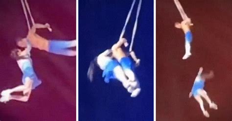 Chinese Acrobat Dies After Falling From A Height Of 10 Meters During A