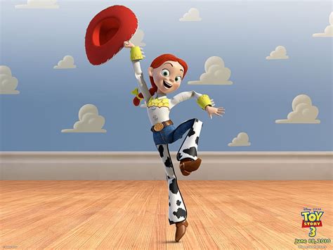 Jessie Toy Story Fondos Jessie Toy Story Toy Hd Wallpaper