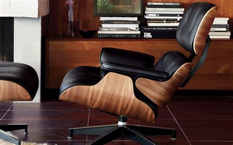Sillas Eames Lounge Chair Colección