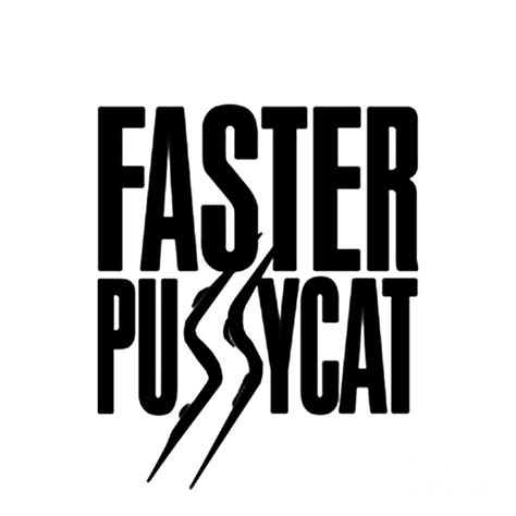 Faster Pussycat Band Digital Art By Danilo