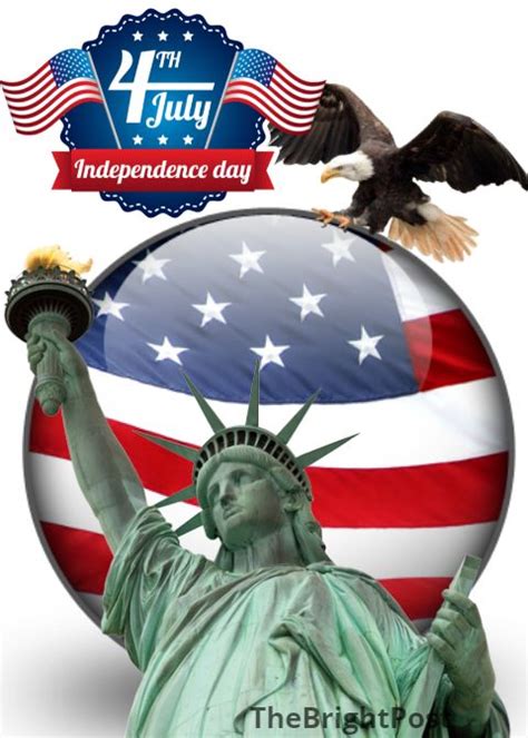 American Independence Day Wallpaper Status America Independence Day