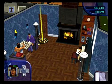 sims gcn gamecube game profile news reviews