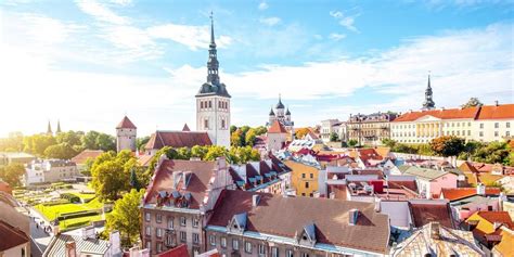 1 spędzać wakacje na węgrzech. Onet On Tour - Stolica Estonii. Co warto zobaczyć w Tallinie?